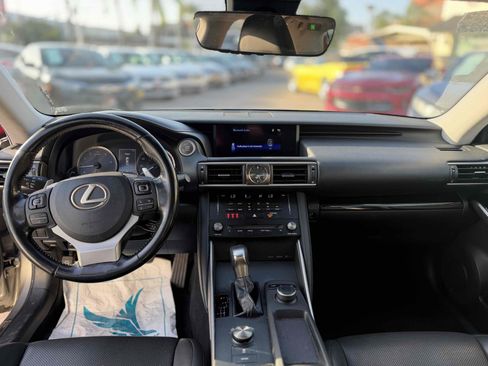 Used 2018 Lexus IS 300 w/ Accessory Package 2 RWD image 19