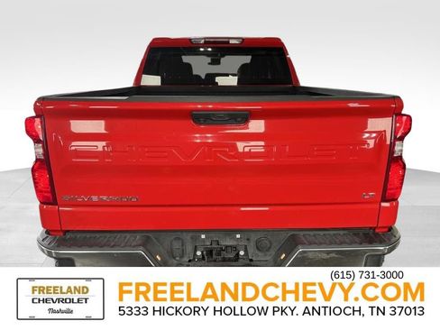 Used 2024 Chevrolet Silverado 1500 LT w/ Protection Package image 5