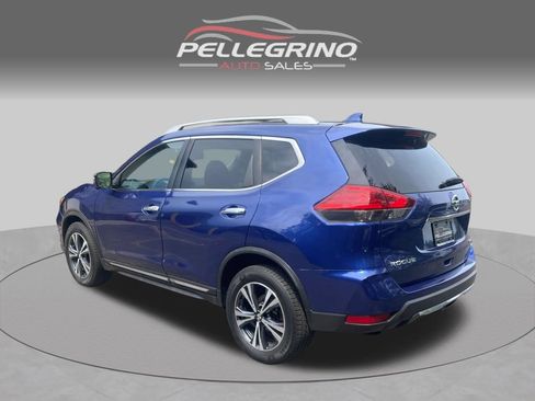Used 2017 Nissan Rogue SL w/ SL Premium Package AWD/4WD image 4