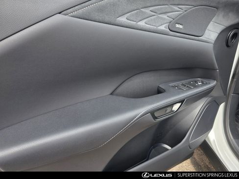 New 2026 Lexus RX 450h AWD image 11