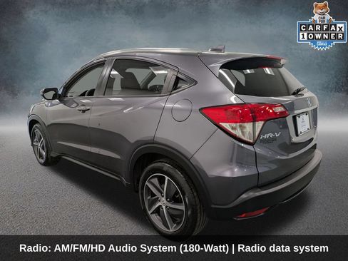 Used 2022 Honda HR-V EX image 7