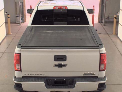 Used 2017 Chevrolet Silverado 1500 High Country AWD/4WD image 5