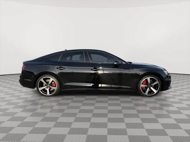 Certified 2024 Audi A5 2.0T Premium Plus AWD/4WD image 6