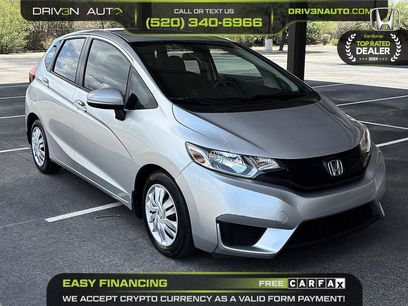 Used 2015 Honda Fit LX