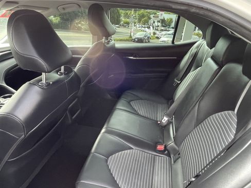 Certified 2024 Toyota Camry SE w/ Cold Weather Package AWD/4WD image 12