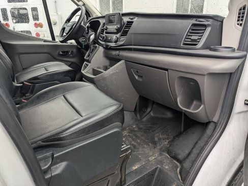 Used 2023 Ford Transit 350 AWD w/ Upfitter Package image 10