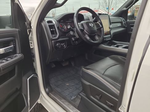 Certified 2021 RAM 3500 Laramie w/ Night Edition image 10