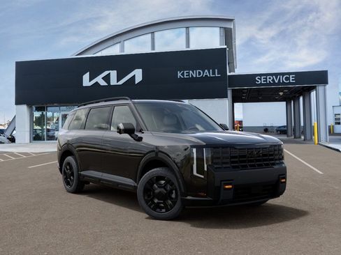 New 2027 Kia Telluride SX Prestige X-Pro AWD/4WD image 8