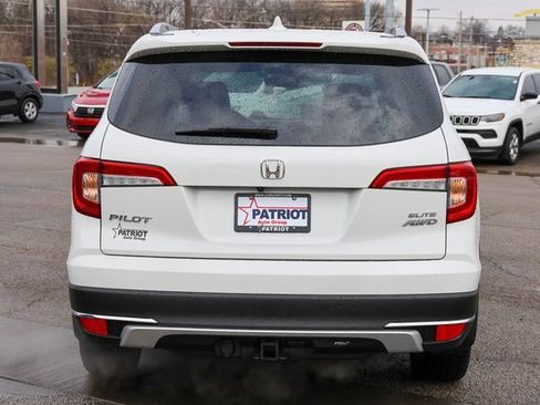 Used 2022 Honda Pilot Elite image 4
