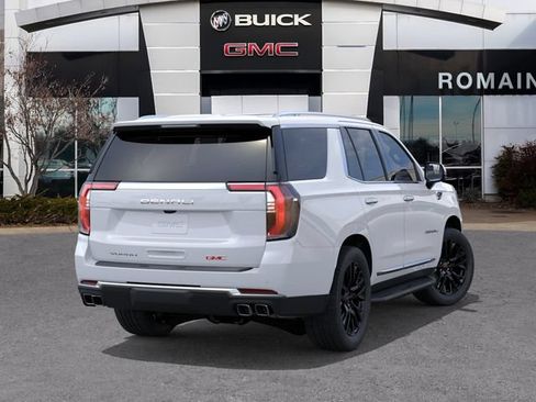 New 2026 GMC Yukon Denali w/ Advanced Technology Package AWD/4WD image 4