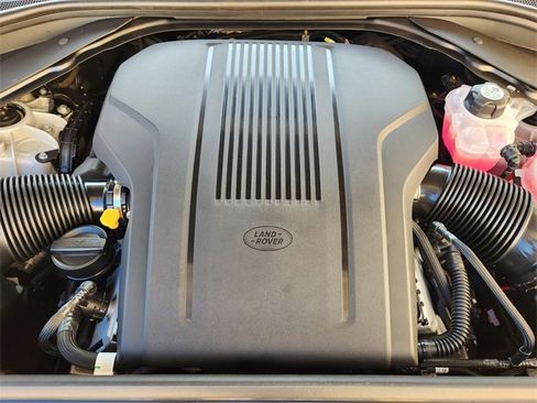 New 2026 Land Rover Range Rover Sport Dynamic SE image 21