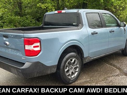 Used 2024 Ford Maverick XLT w/ Equipment Group 300A Standard AWD/4WD image 27