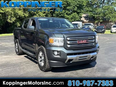 Used 2017 GMC Canyon SLE w/ All Terrain Package