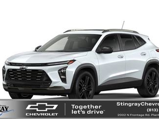 New 2026 Chevrolet Trax ACTIV video 1