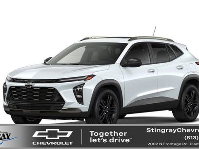 New 2026 Chevrolet Trax ACTIV