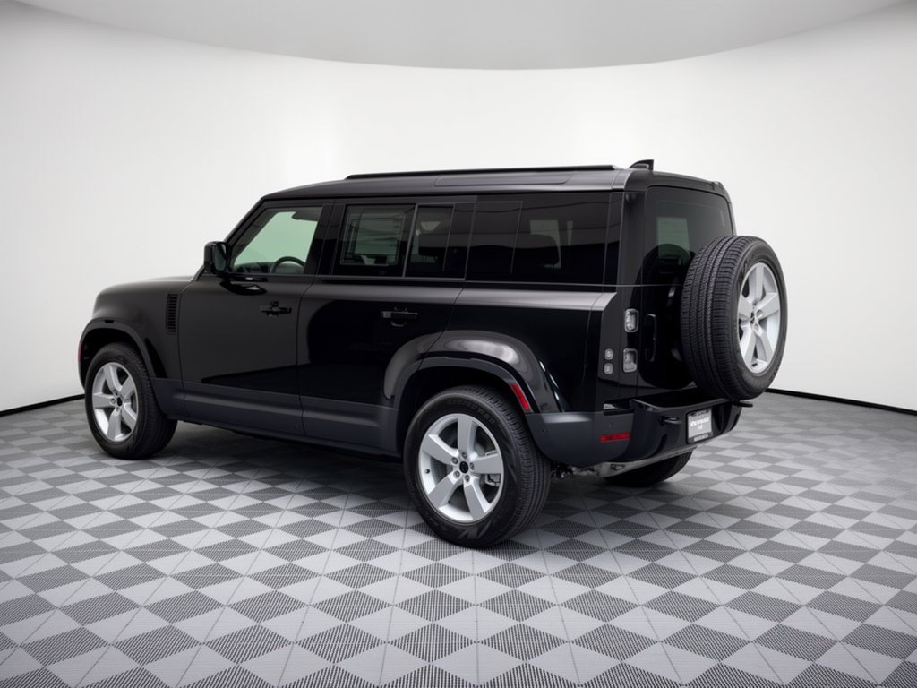 New 2026 Land Rover Defender 110 S AWD/4WD image 3