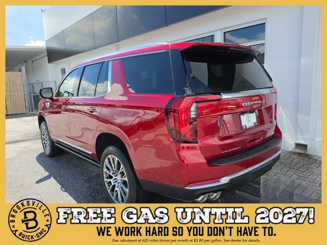 New 2026 GMC Yukon Denali w/ Denali Reserve Package AWD/4WD image 5
