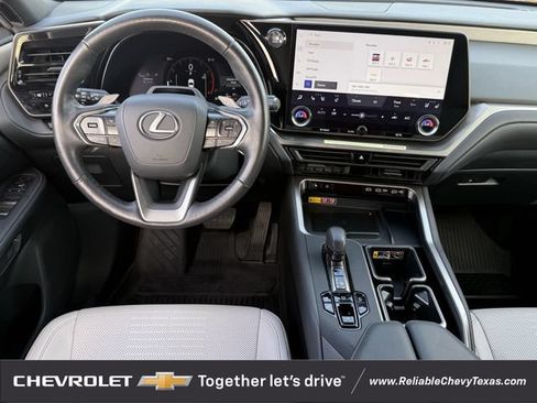Used 2024 Lexus TX 350 AWD w/ Technology Package image 12