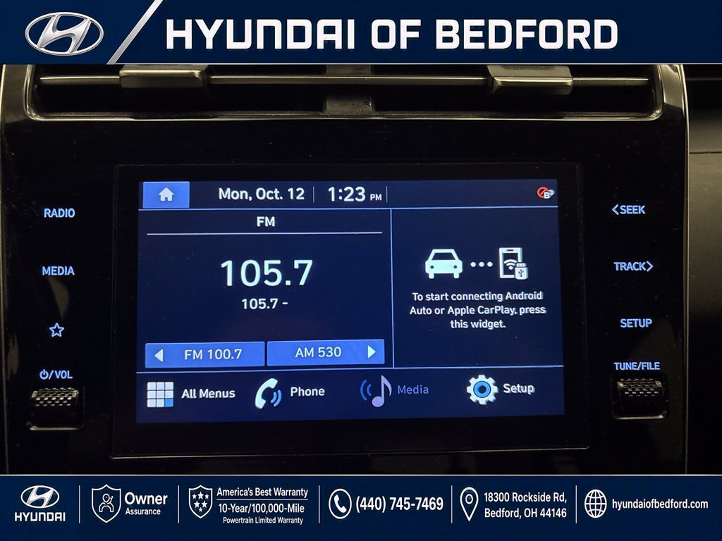 Used 2022 Hyundai Santa Cruz SEL Premium AWD/4WD image 22