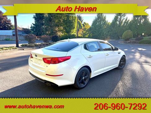 Used 2015 Kia Optima LX FWD image 5