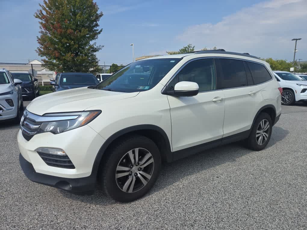 Used 2016 Honda Pilot EX-L image 2