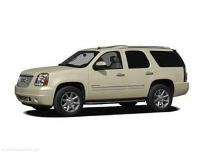 Used 2012 GMC Yukon Denali