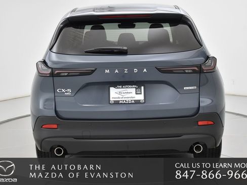 New 2026 MAZDA CX-5 Select AWD/4WD image 20