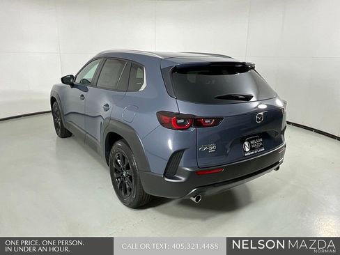 New 2026 MAZDA CX-50 AWD 2.5 S w/ Cargo Package image 8