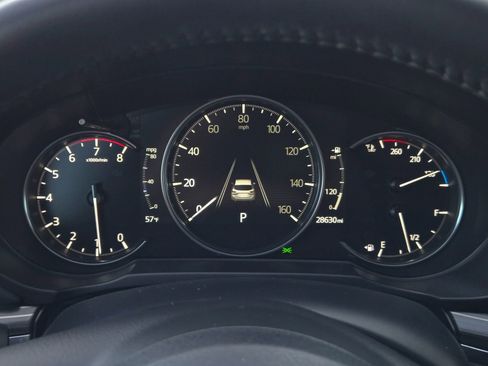 Used 2023 MAZDA CX-5 AWD 2.5 S w/ Premium Package image 31