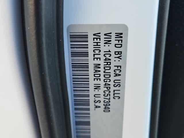 Used 2023 Dodge Durango GT AWD/4WD image 31