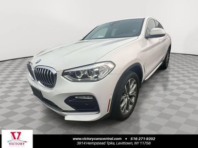 Used 2019 BMW X4 xDrive30i w/ Premium Package