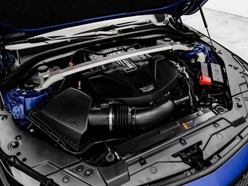 Used 2022 Cadillac CT5 V Blackwing image 98