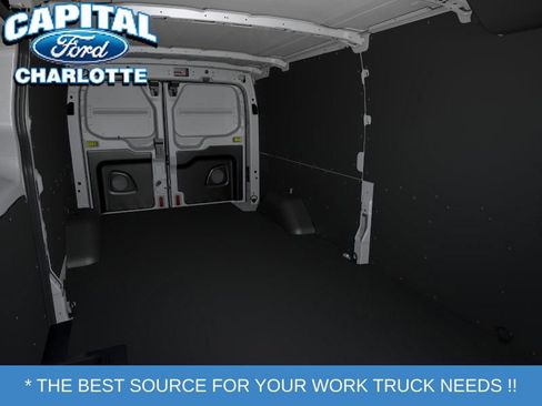 New 2026 Ford Transit 250 Low Roof w/ Load Area Protection Package RWD image 11