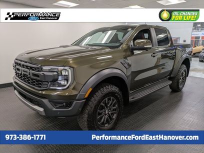 Used 2024 Ford Ranger Raptor