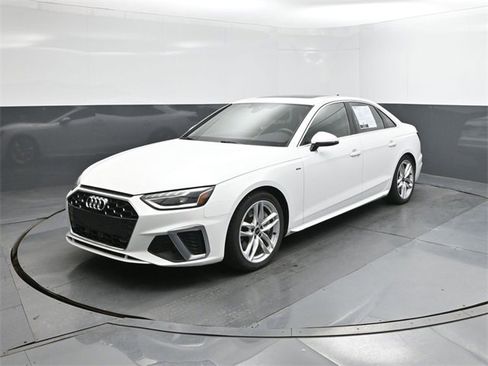 Used 2023 Audi A4 2.0T Premium Plus image 1