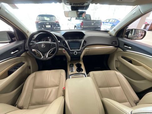 Used 2020 Acura MDX SH-AWD w/ Advance Package image 9