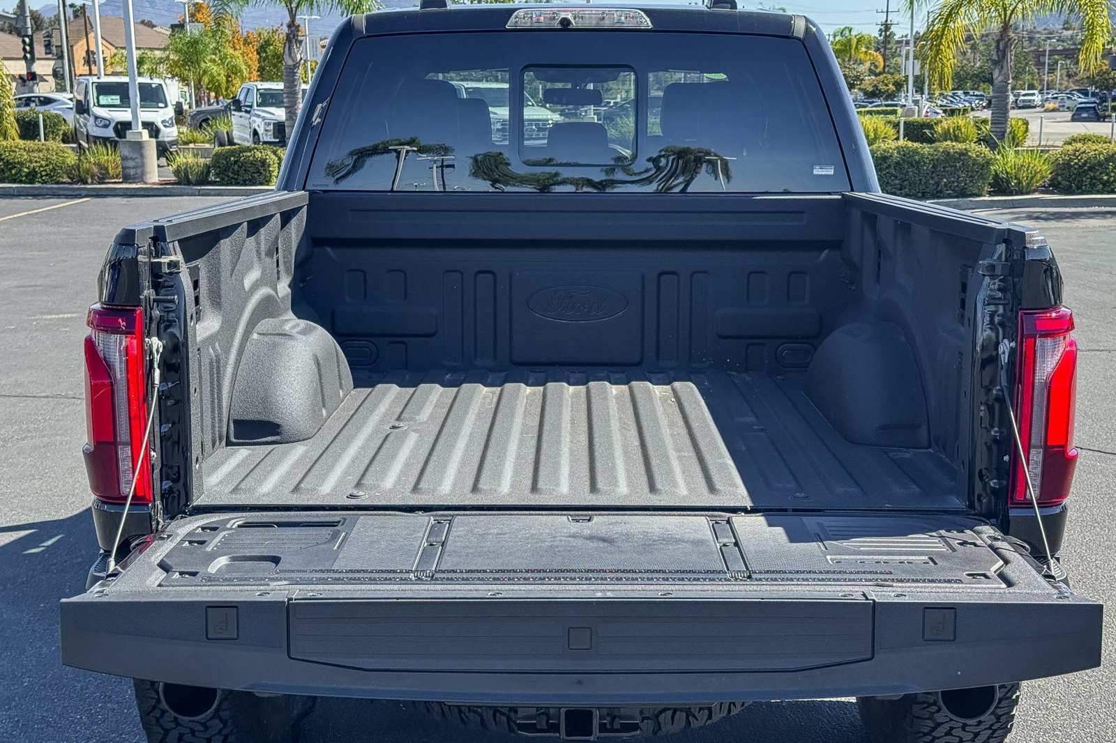 New 2026 Ford F150 Raptor AWD/4WD image 9
