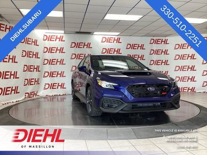 New 2026 Subaru WRX