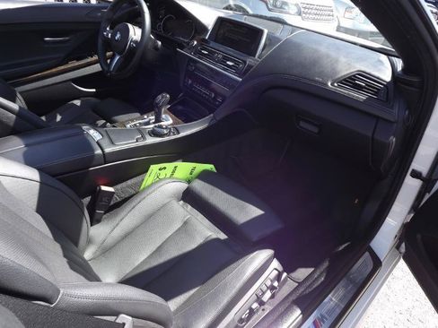 Used 2015 BMW 640i xDrive Convertible AWD/4WD image 28