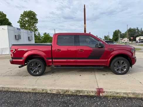 Used 2018 Ford F150 XLT w/ Equipment Group 302A Luxury AWD/4WD image 5