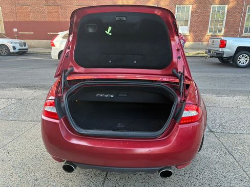Used 2014 Jaguar XK Convertible RWD image 7