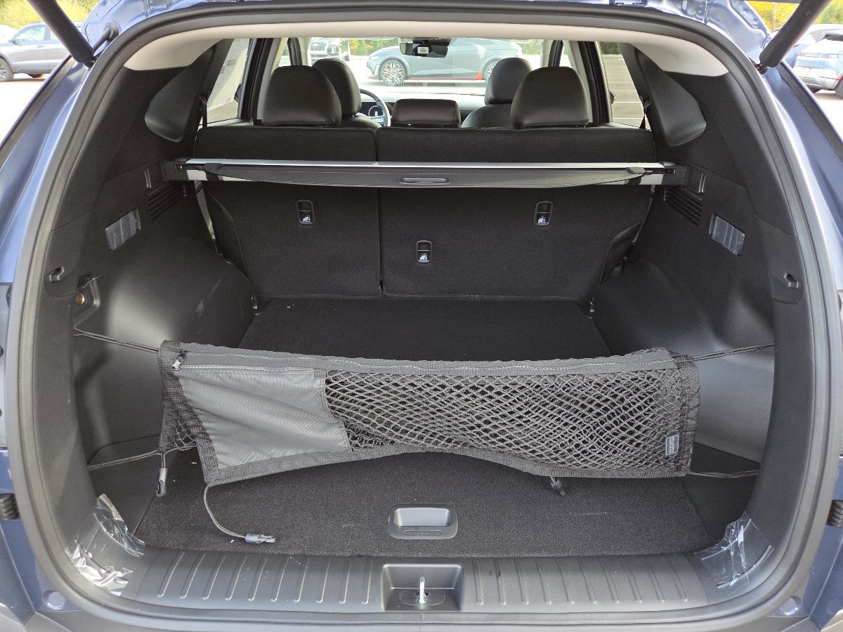 New 2026 Hyundai Tucson SEL AWD/4WD image 25