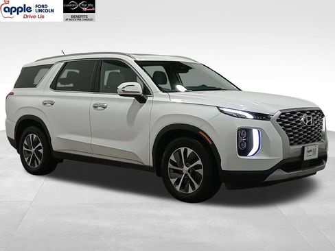 Used 2021 Hyundai Palisade SEL w/ Cargo Package AWD/4WD image 1