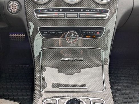 Used 2023 Mercedes-Benz C 63 AMG S image 16