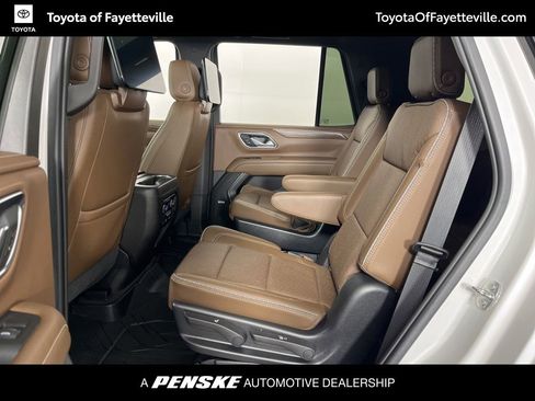 Used 2021 Chevrolet Tahoe High Country image 28