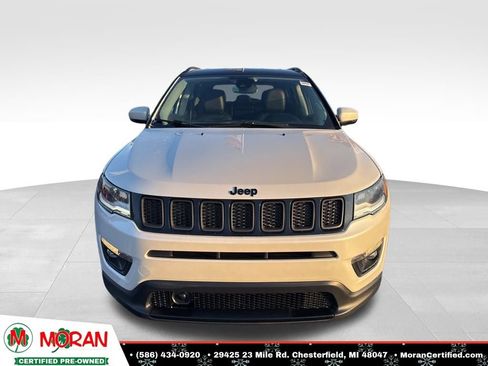 Used 2019 Jeep Compass High Altitude image 8
