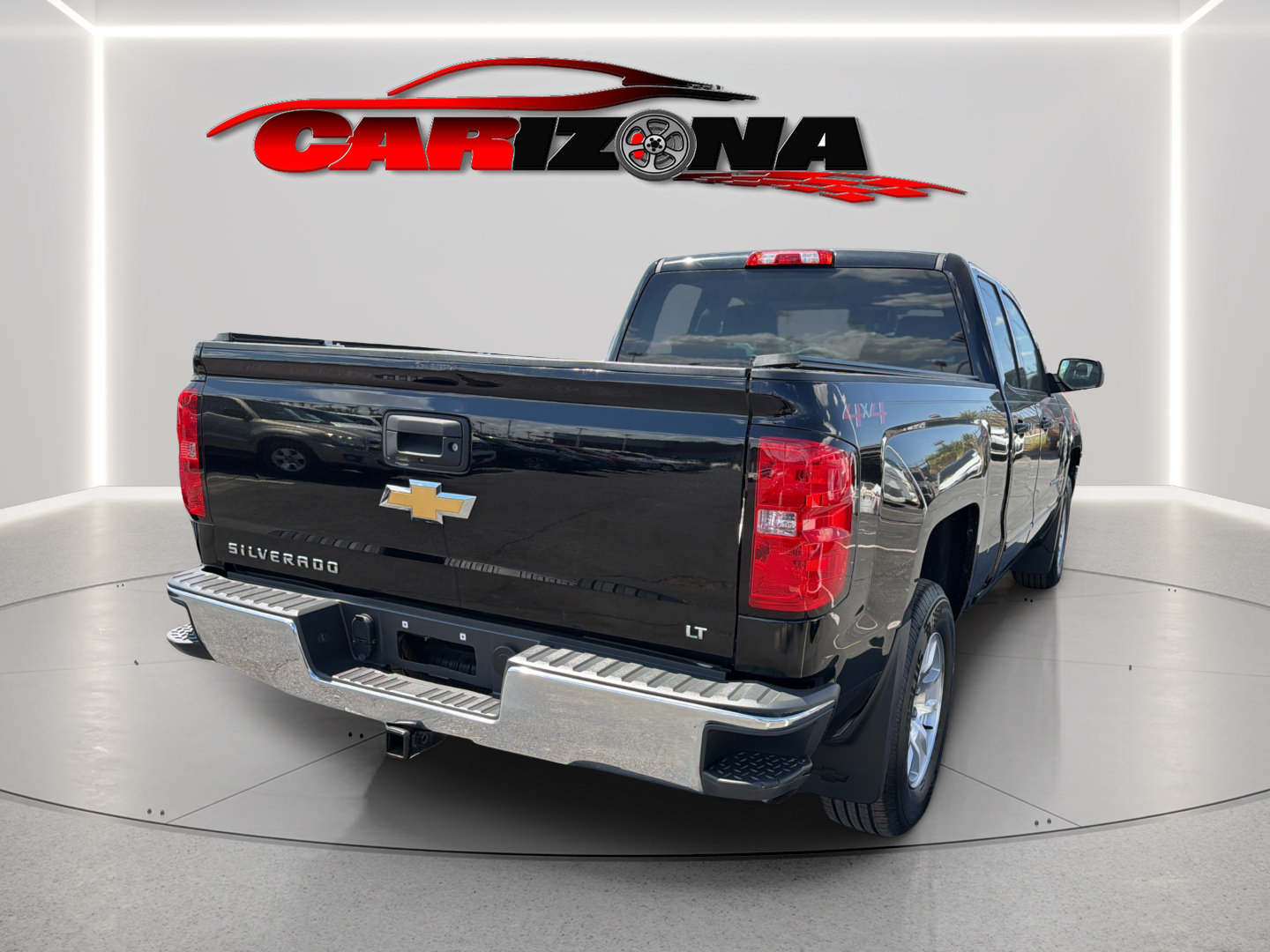 Used 2018 Chevrolet Silverado 1500 LT w/ All Star Edition AWD/4WD image 6