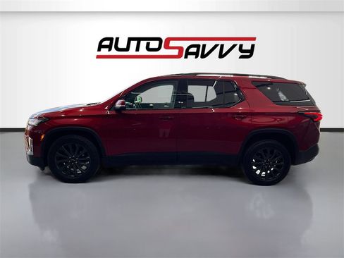 Used 2023 Chevrolet Traverse RS image 4