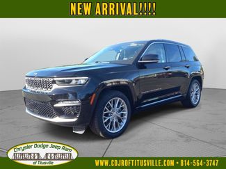 Used 2022 Jeep Grand Cherokee Summit video 1
