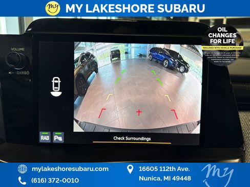 New 2026 Subaru Outback Premium AWD/4WD image 19